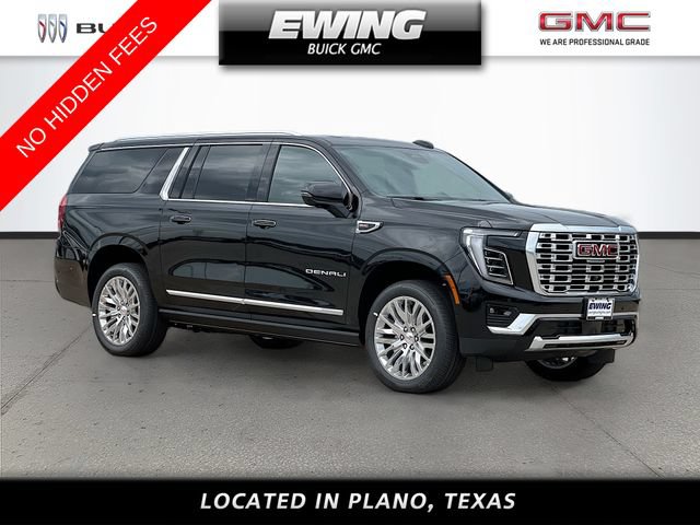 New 2026 GMC Yukon XL Denali w/ Sun & Power Step Package RWD image 1