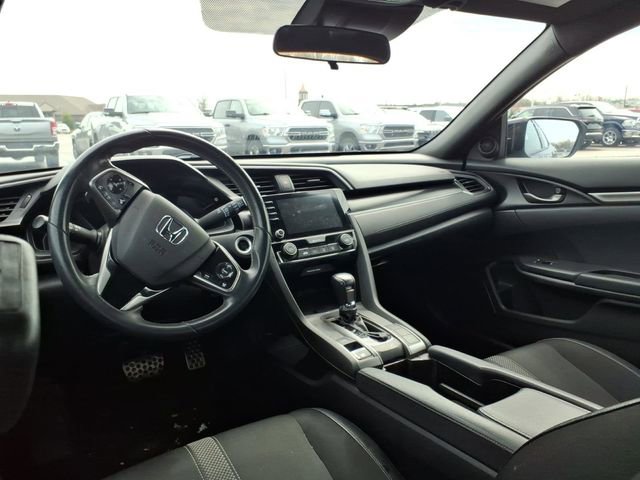 Used 2021 Honda Civic Sport image 6