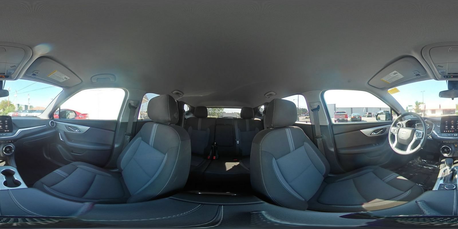 Used 2026 Chevrolet Blazer LT FWD image 44