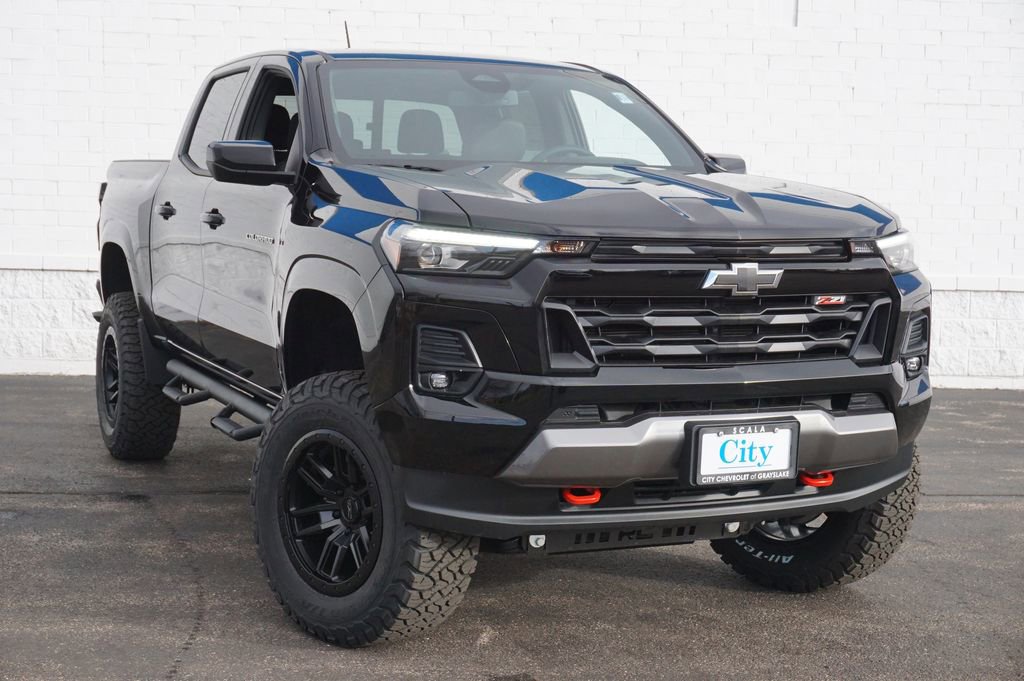 New 2026 Chevrolet Colorado Z71 w/ Z71 Convenience Package 2 image 4
