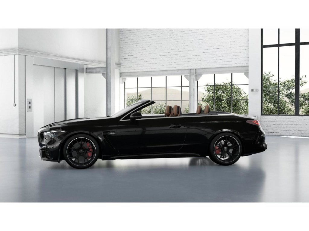 New 2027 Mercedes-Benz CLE 53 AMG 4MATIC Cabriolet image 34