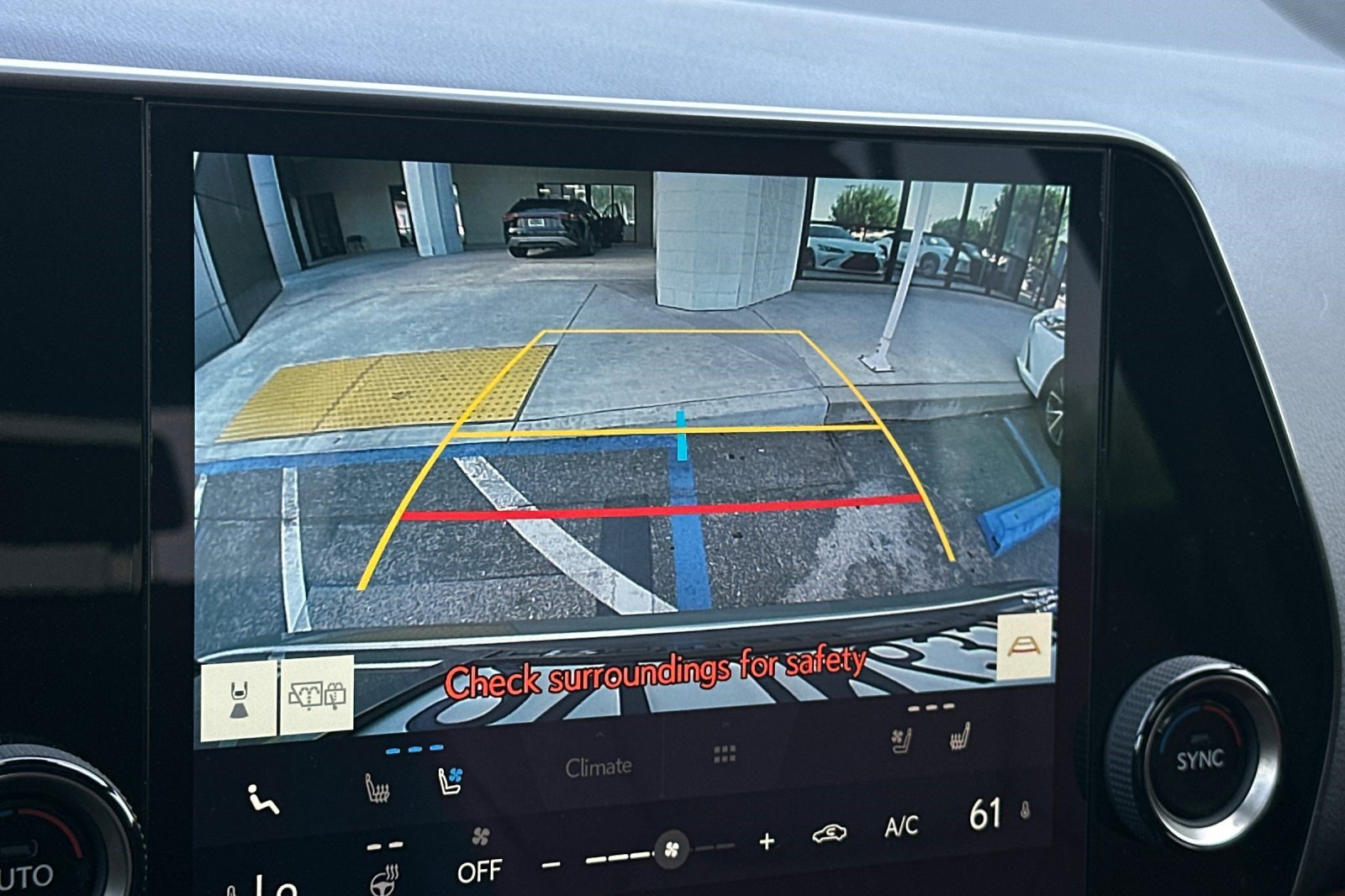 Used 2026 Lexus NX 350 AWD w/ Accessory Package (2T) image 19