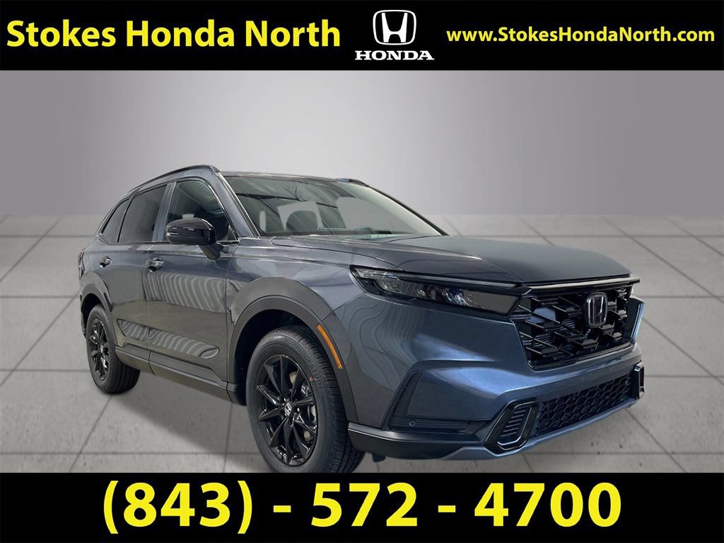 New 2027 Honda CR-V Sport-L image 10