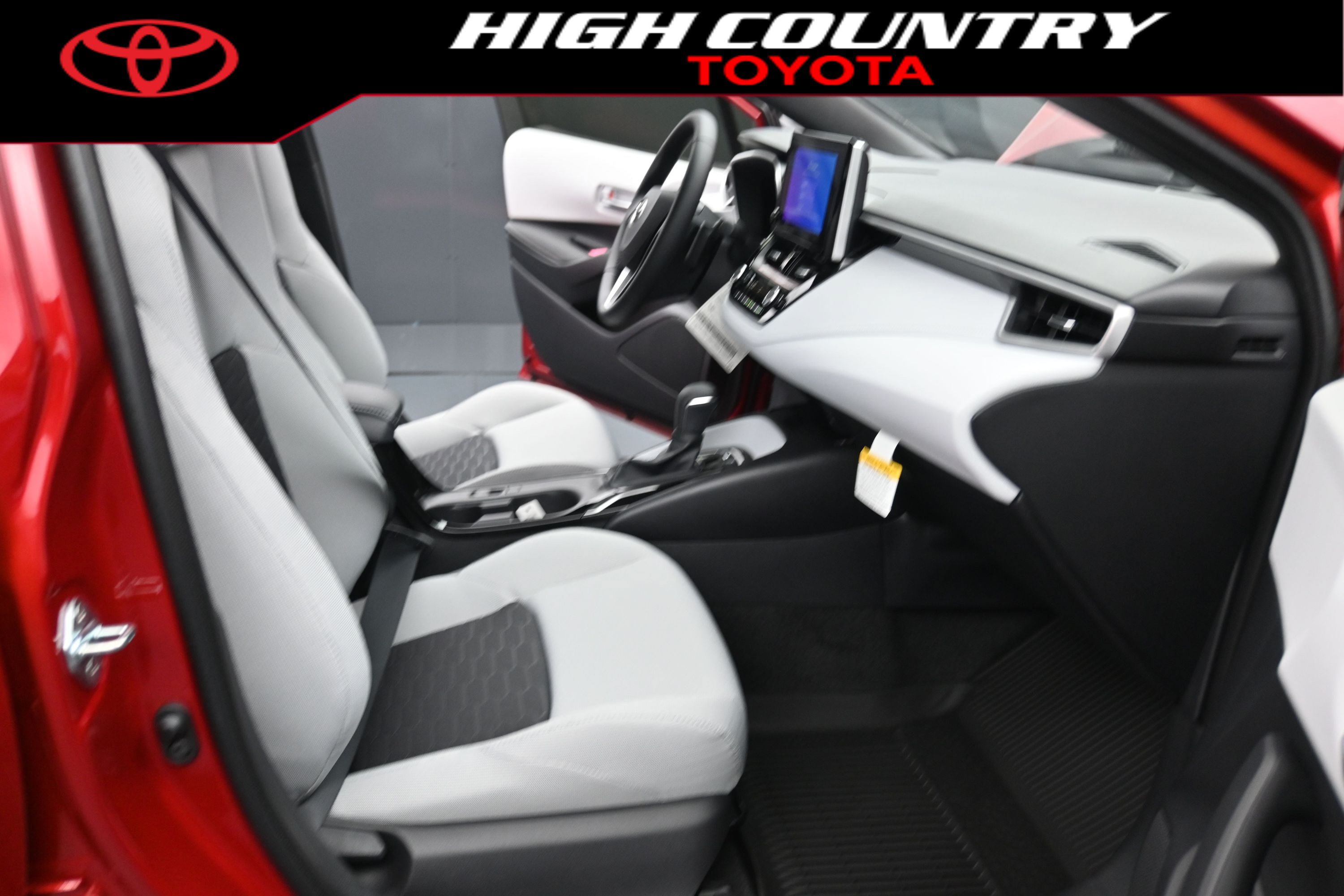 New 2027 Toyota Corolla SE FWD image 25