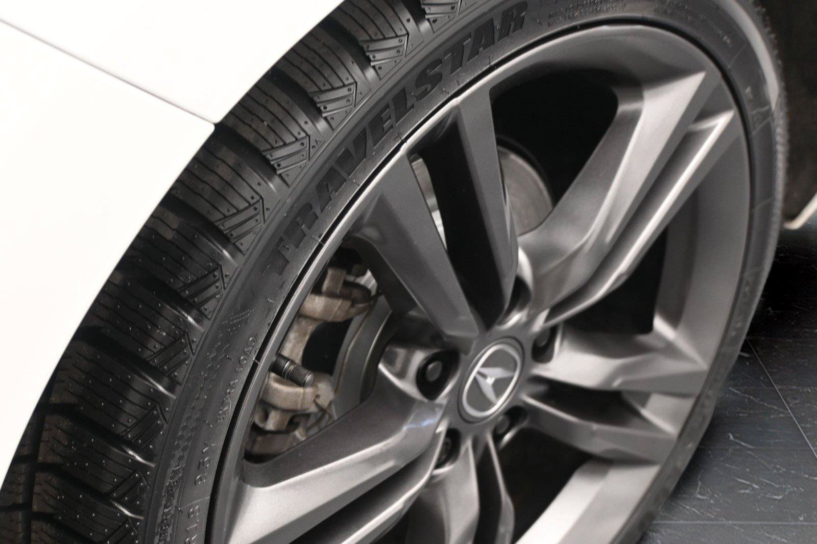 Certified 2024 Acura Integra A-Spec FWD image 14