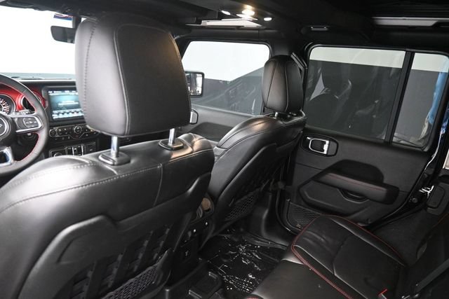 Used 2023 Jeep Wrangler Unlimited Rubicon AWD/4WD image 32