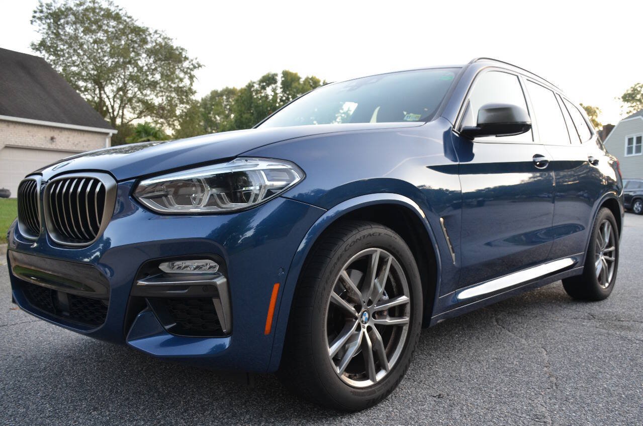 Used 2019 BMW X3 M40i w/ Premium Package AWD/4WD image 3