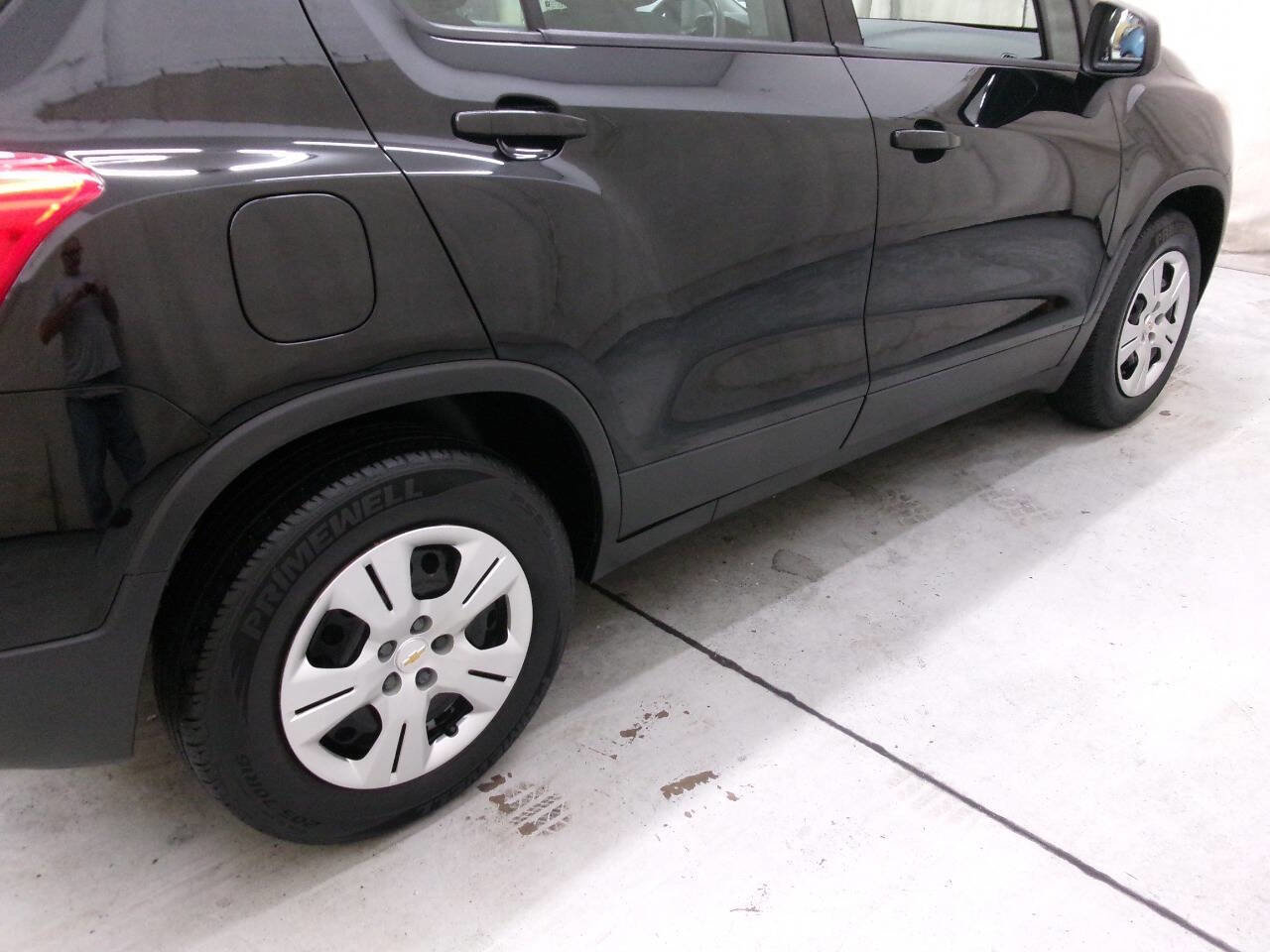 Used 2018 Chevrolet Trax LS image 8