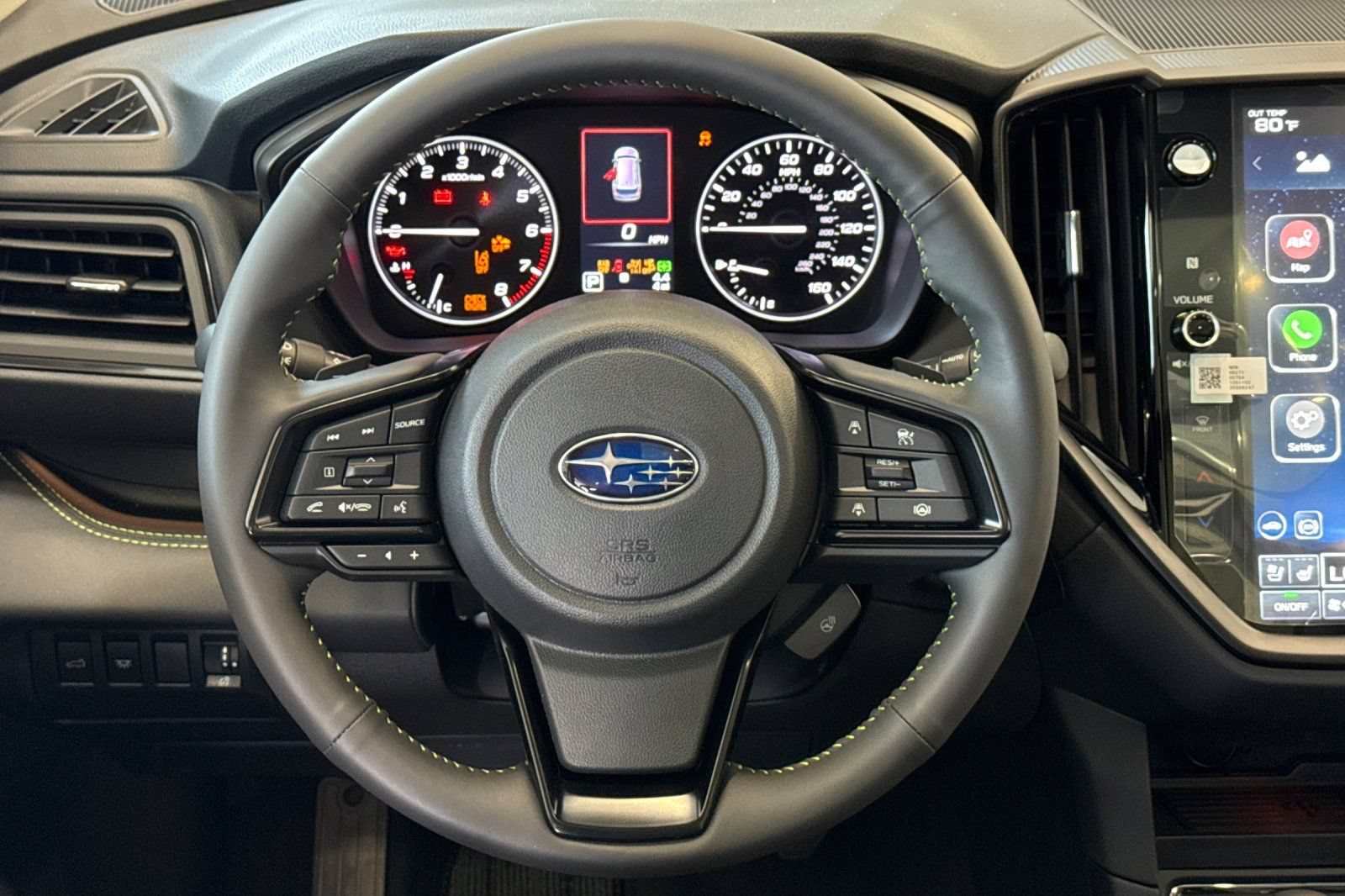 New 2026 Subaru Ascent Bronze Edition AWD/4WD image 13