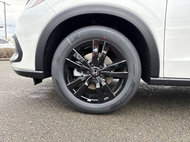 New 2026 Honda HR-V Sport image 24