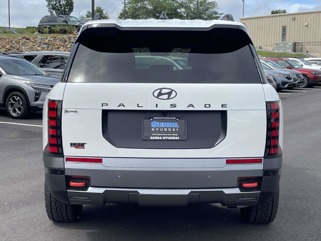 Used 2026 Hyundai Palisade XRT Pro AWD/4WD image 4