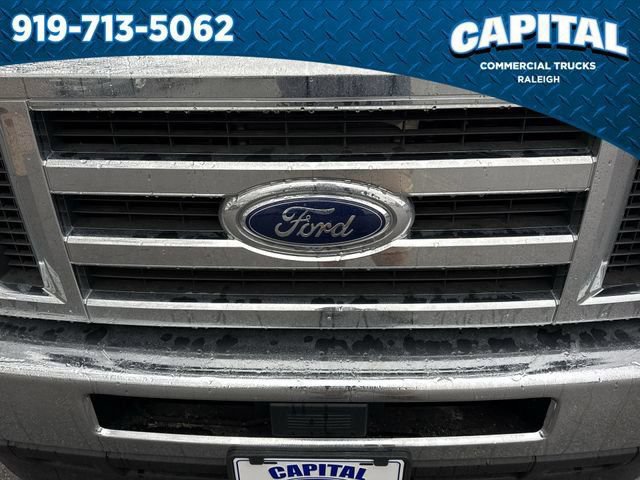 New 2025 Ford E-350 and Econoline 350 Super Duty w/ Driver's Safety Package RWD image 10