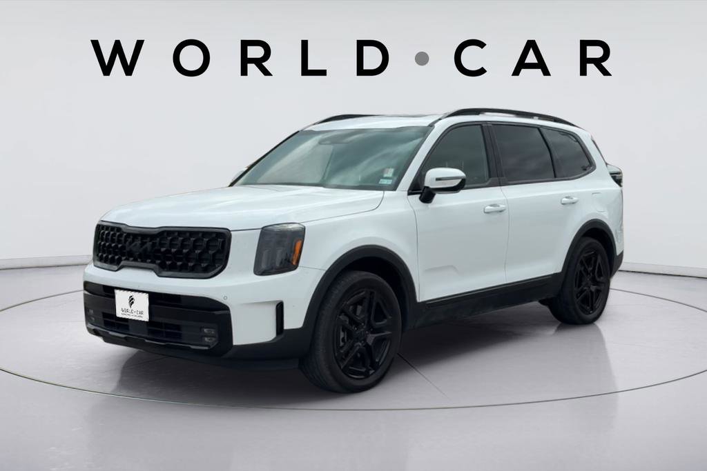 Used 2025 Kia Telluride SX Prestige X-Line image 7