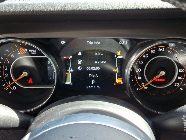 Used 2023 Jeep Wrangler Unlimited Rubicon w/ Xtreme 35 Tire Package AWD/4WD image 21