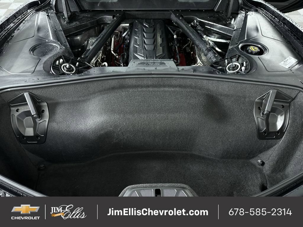 Certified 2025 Chevrolet Corvette Stingray Coupe w/ 1LT image 25