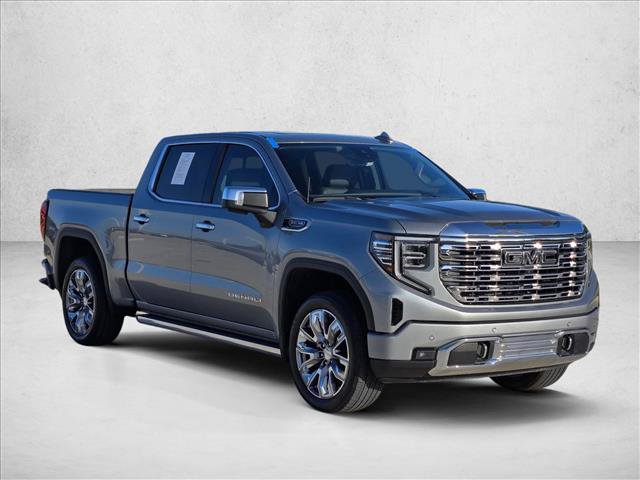 Used 2025 GMC Sierra 1500 Denali w/ Denali Reserve Package RWD image 3