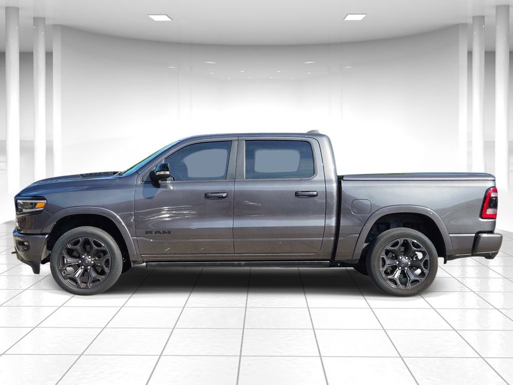 Used 2021 RAM 1500 Limited w/ Night Edition AWD/4WD image 6