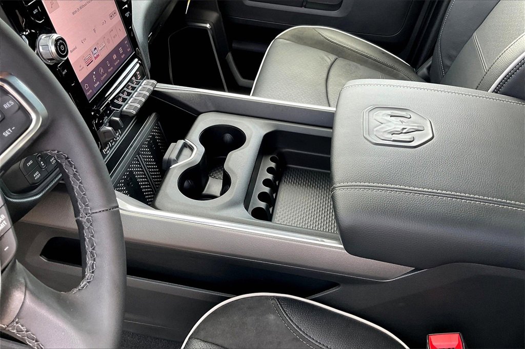 New 2026 RAM 3500 Laramie image 8