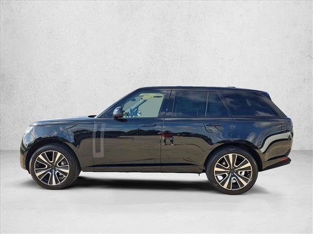 New 2026 Land Rover Range Rover SE AWD/4WD image 5