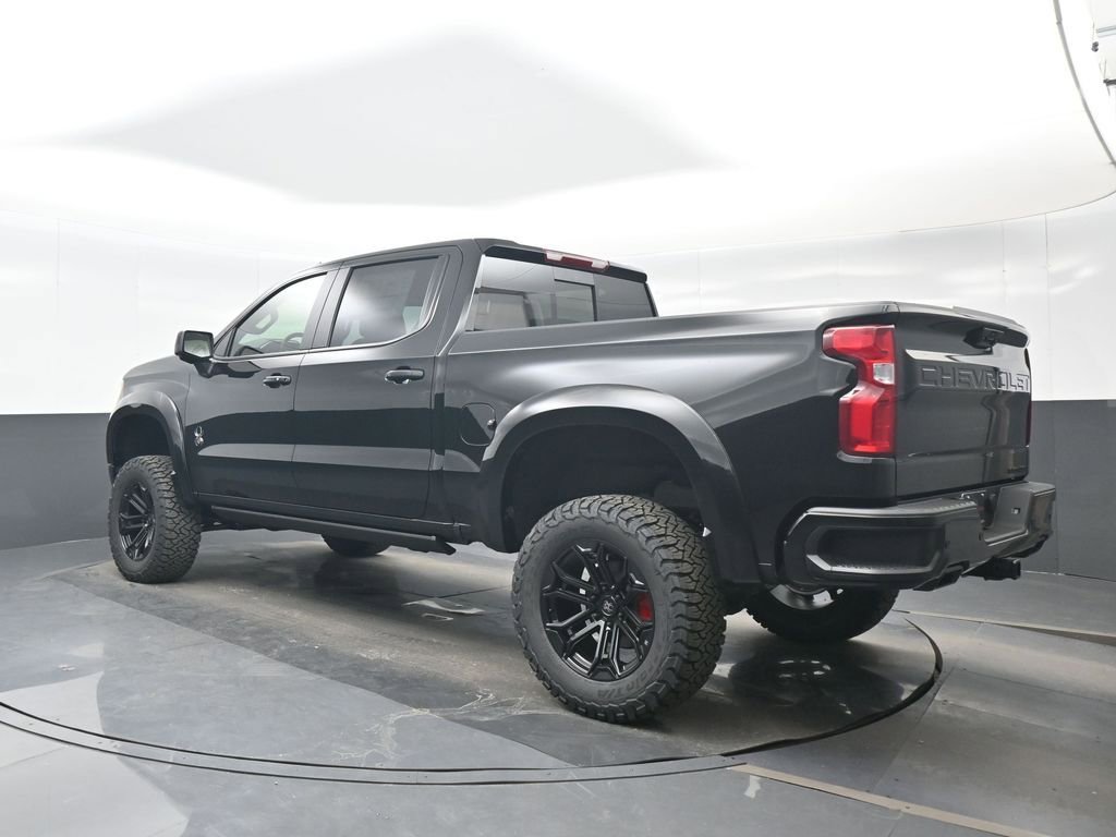New 2026 Chevrolet Silverado 1500 RST AWD/4WD image 4