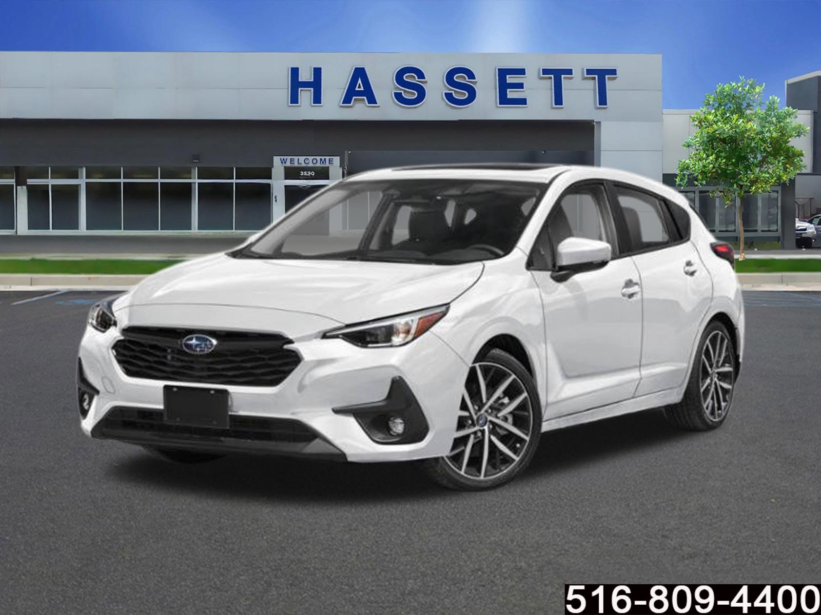 Used 2024 Subaru Impreza 2.0i Sport AWD/4WD image 1
