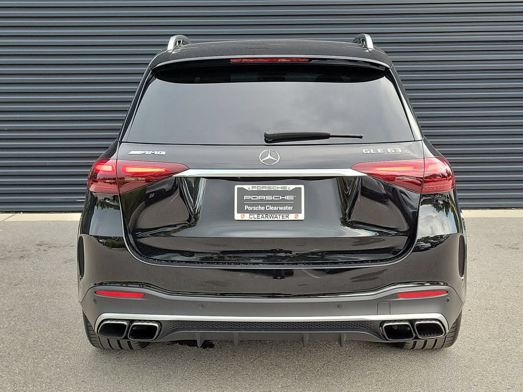 Used 2024 Mercedes-Benz GLE 63 AMG S image 6