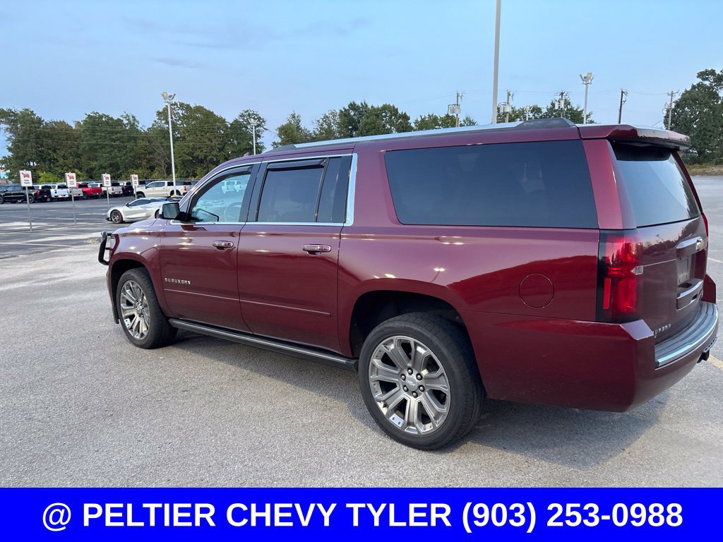 Used 2019 Chevrolet Suburban Premier AWD/4WD image 5