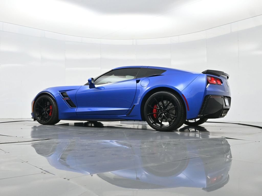 Used 2019 Chevrolet Corvette Grand Sport image 44