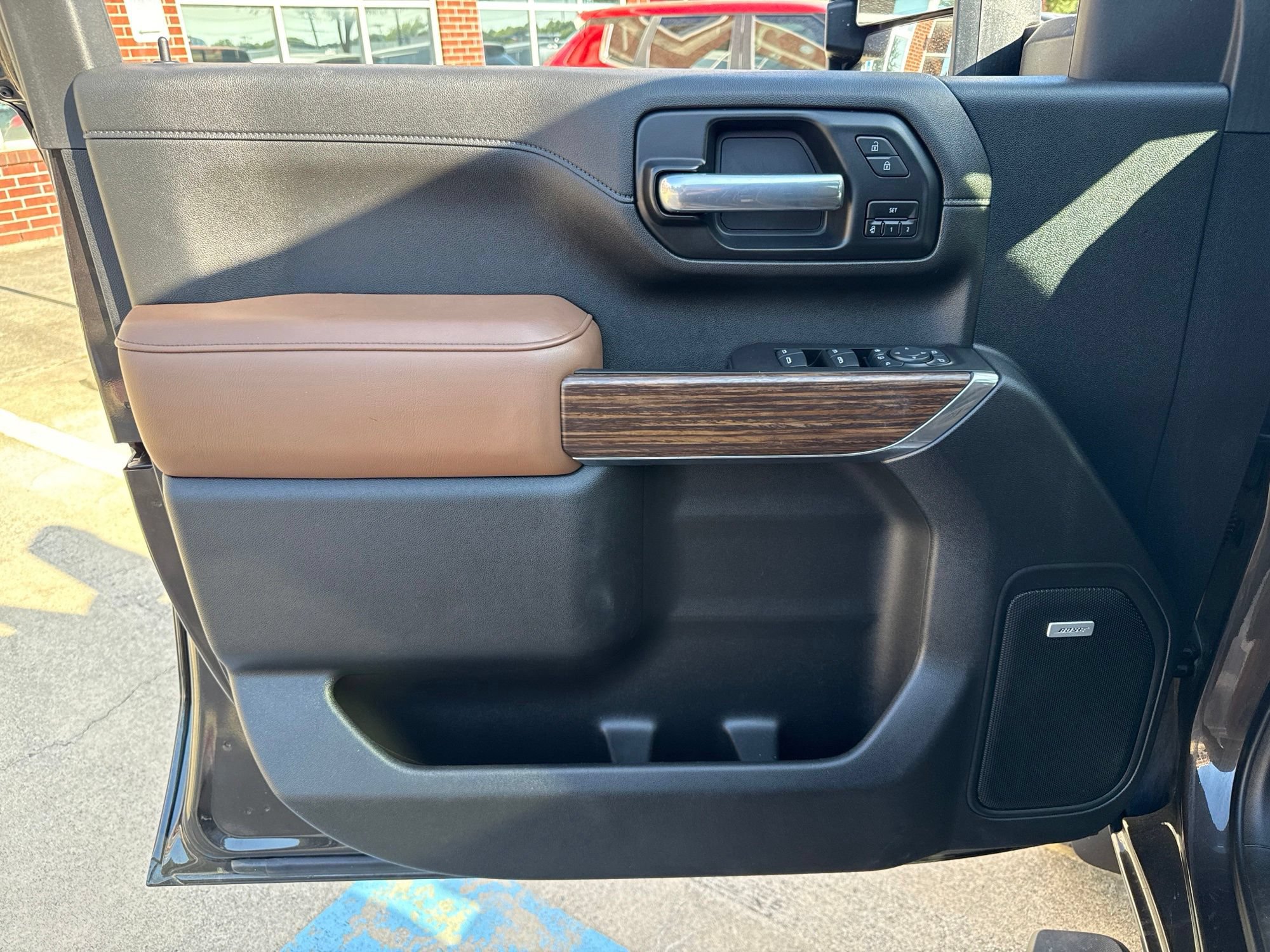Used 2021 Chevrolet Silverado 3500 High Country AWD/4WD image 10