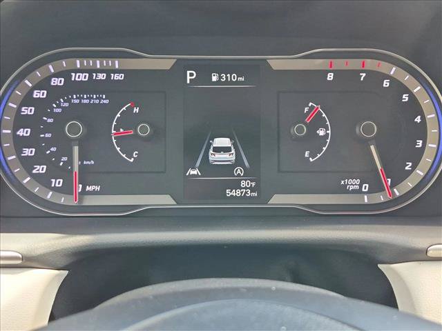 Used 2023 Hyundai Tucson SE AWD/4WD image 11