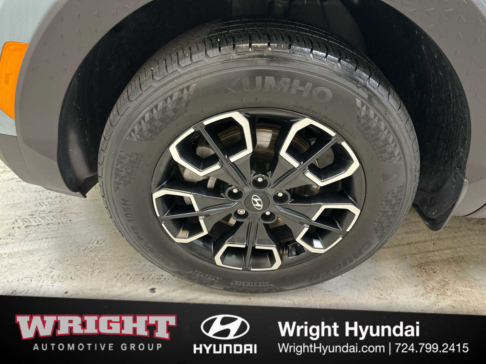 Certified 2023 Hyundai Santa Cruz SEL Premium AWD/4WD image 8
