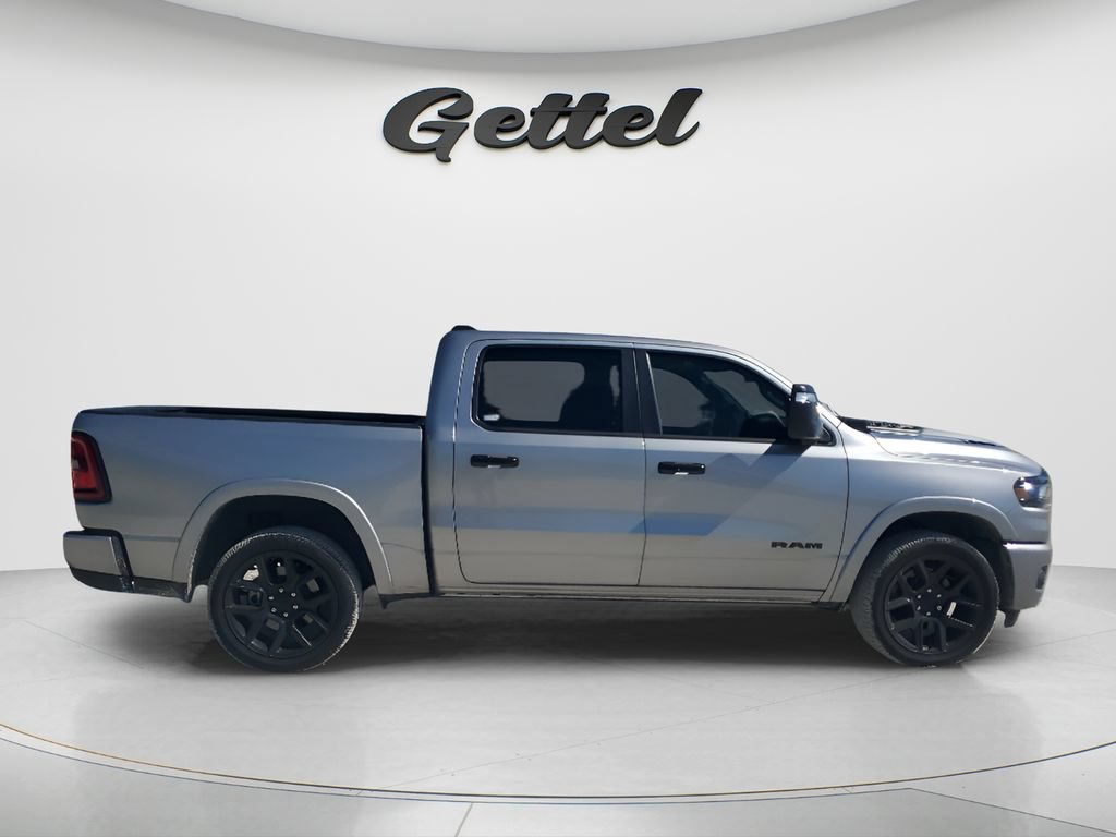 Used 2025 RAM 1500 Laramie w/ Night Edition RWD image 4