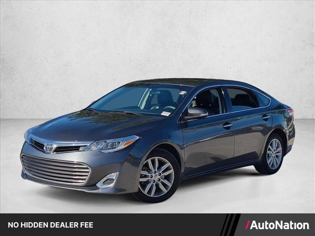 Used 2014 Toyota Avalon XLE FWD image 1