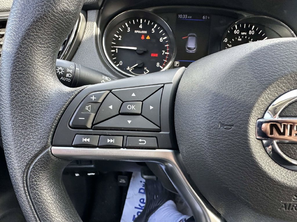 Certified 2021 Nissan Rogue Sport S AWD/4WD image 28