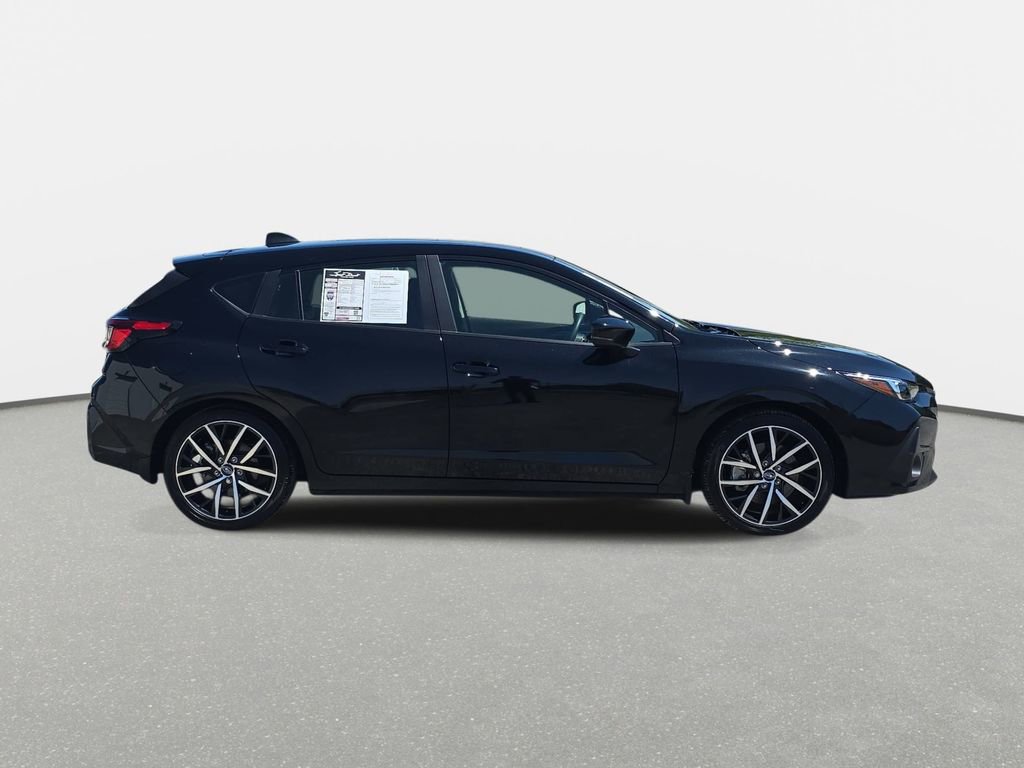 Certified 2025 Subaru Impreza 2.0i Sport AWD/4WD image 4