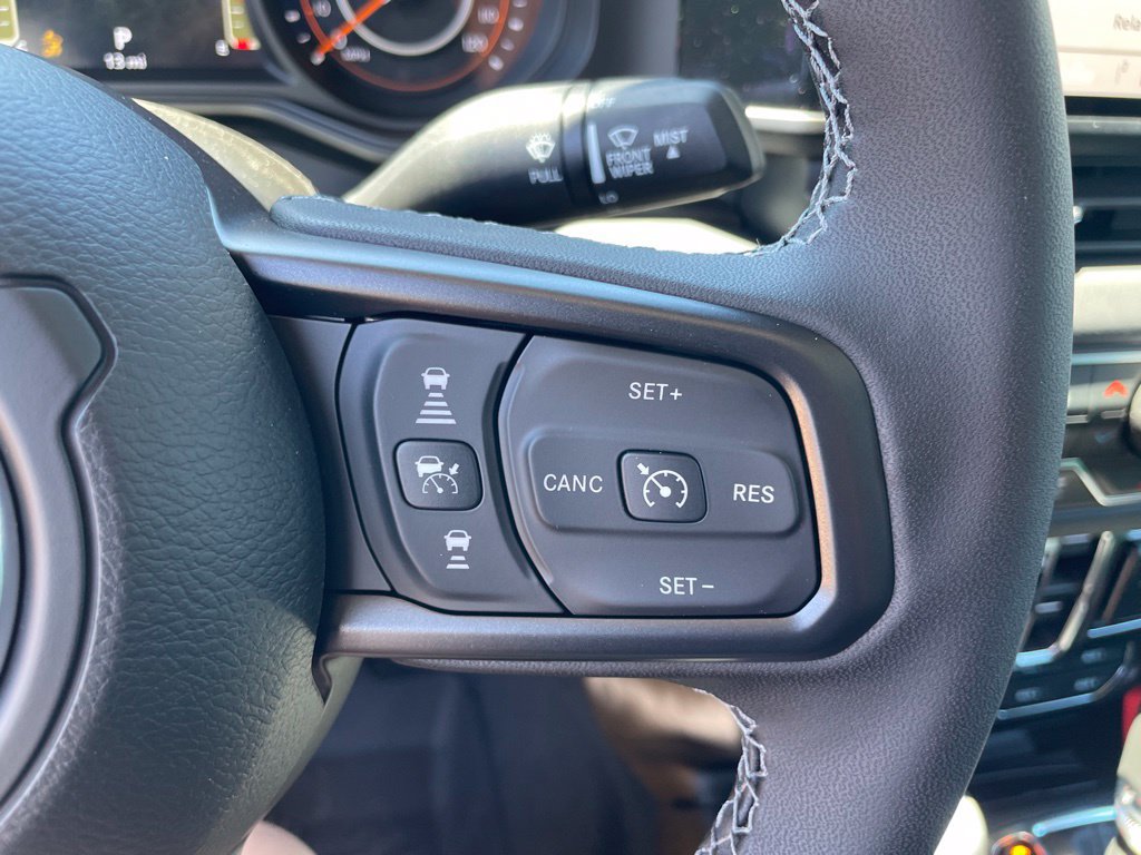 New 2026 Jeep Gladiator Rubicon AWD/4WD image 15