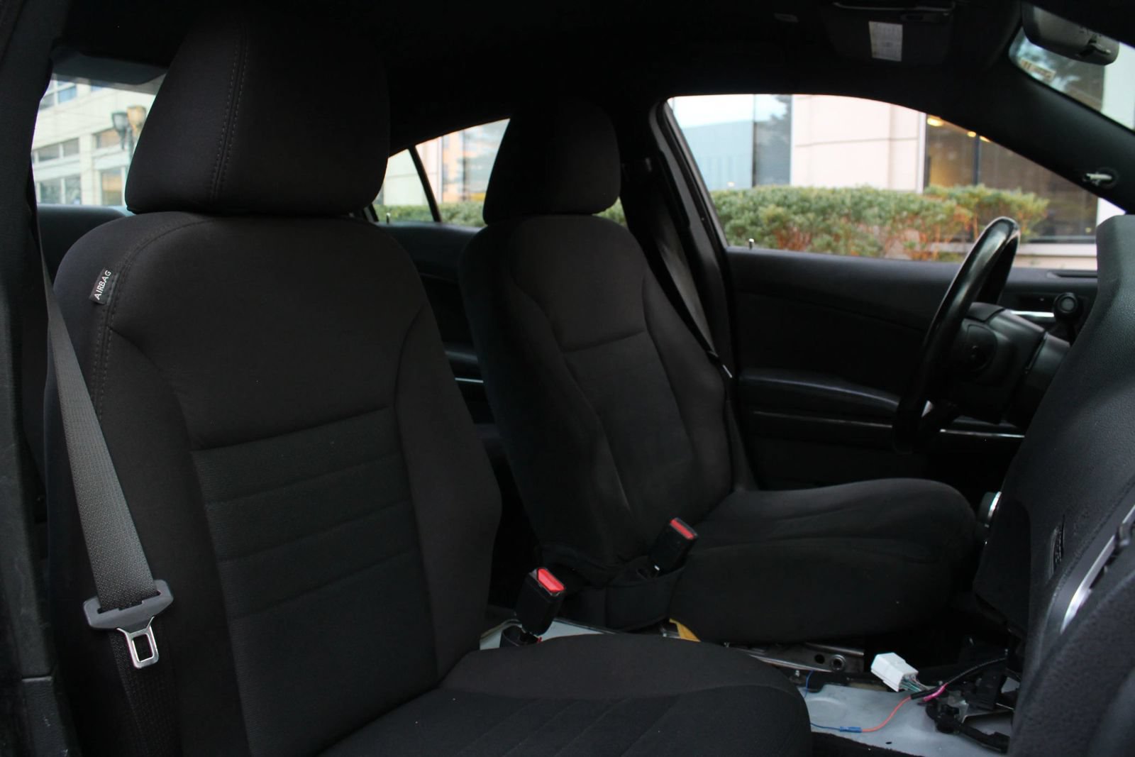 Used 2018 Dodge Charger Police w/ Fleet Safety Group RWD image 30