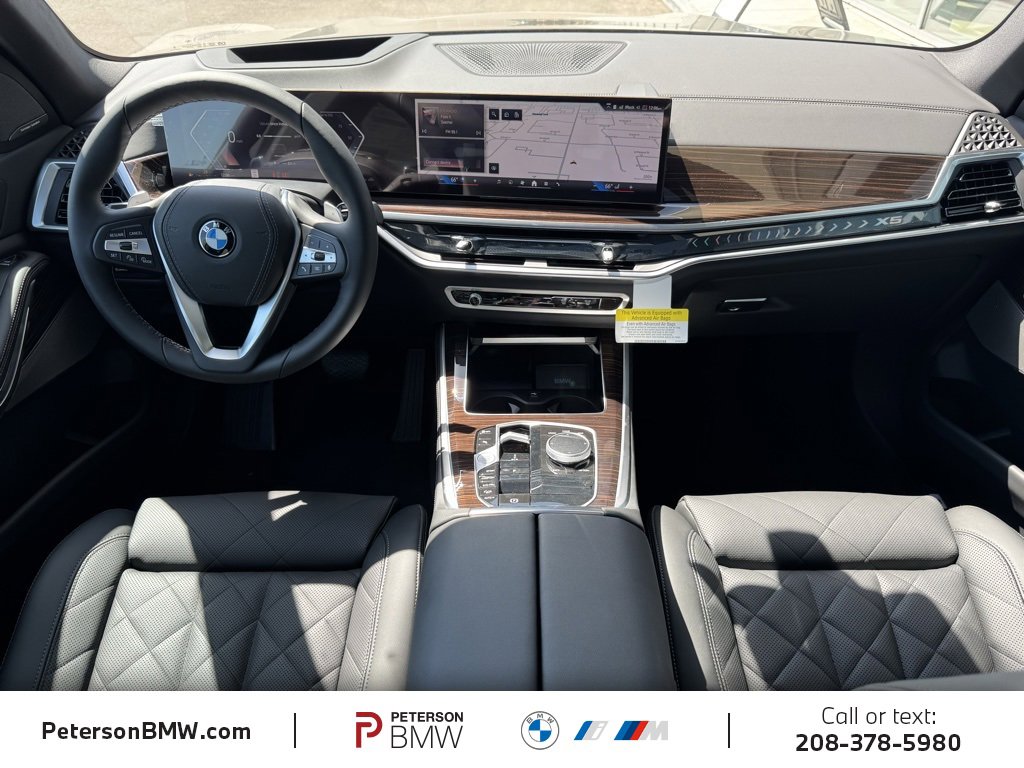 New 2026 BMW X5 xDrive40i image 13