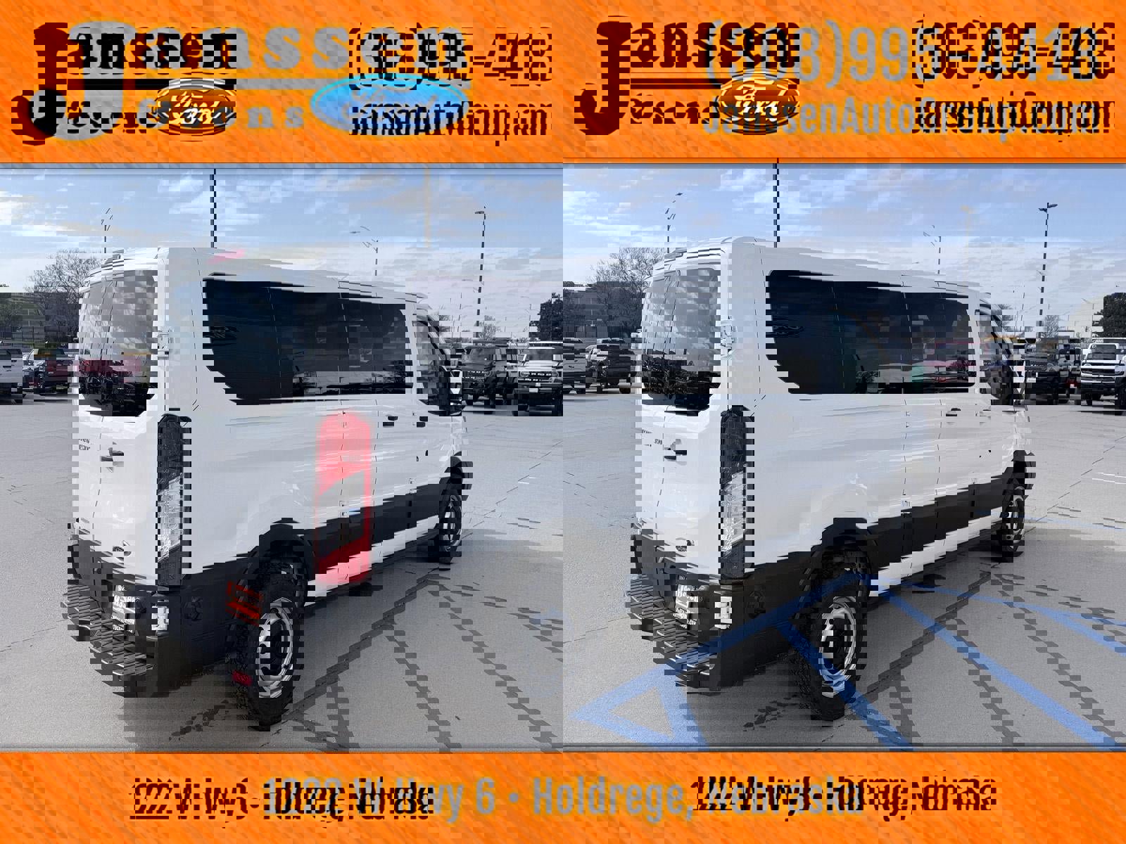 Used 2019 Ford Transit 350 XL RWD image 6