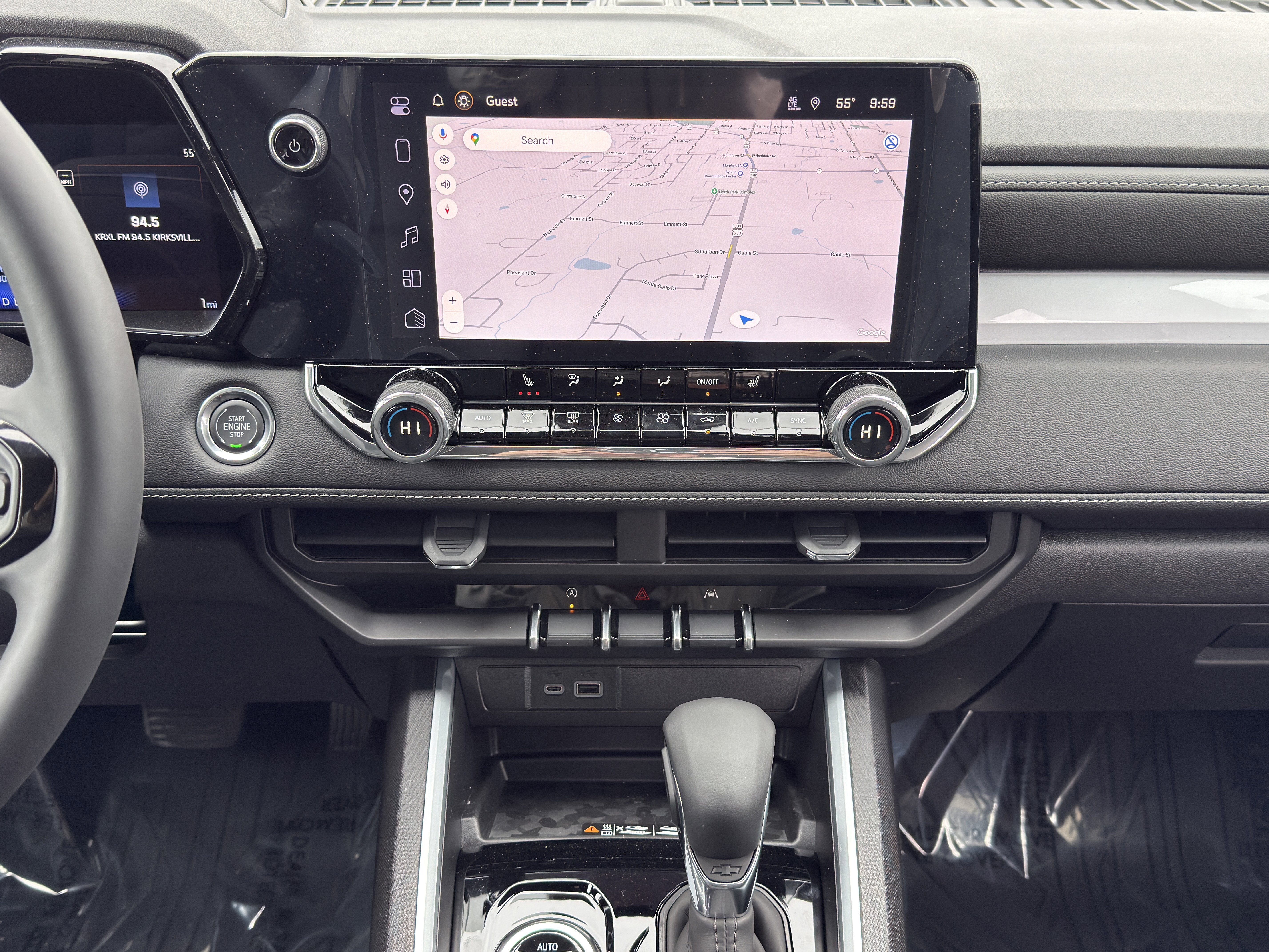 New 2026 Chevrolet Colorado LT w/ LT Convenience Package AWD/4WD image 32