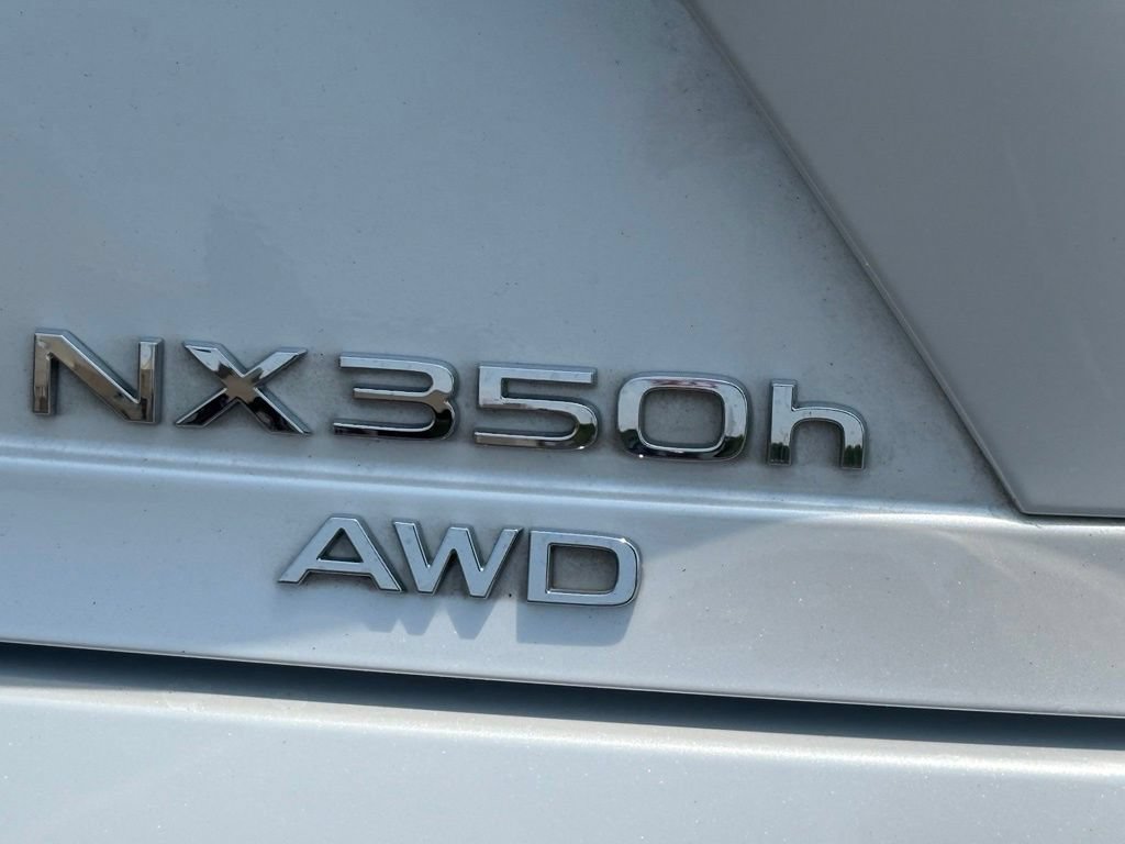 Used 2023 Lexus NX 350h AWD image 20