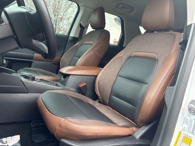 Used 2025 Ford Bronco Sport Outer Banks w/ Outer Banks Tech Package+ image 15