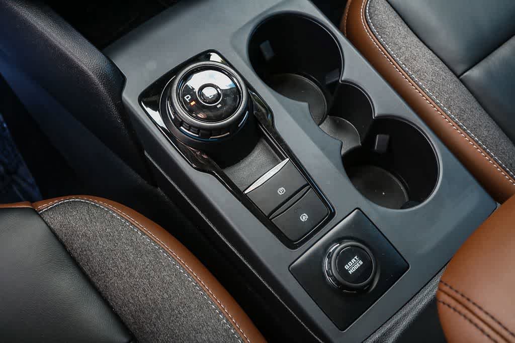 New 2023 Ford Bronco Sport Outer Banks w/ Tech Package image 20