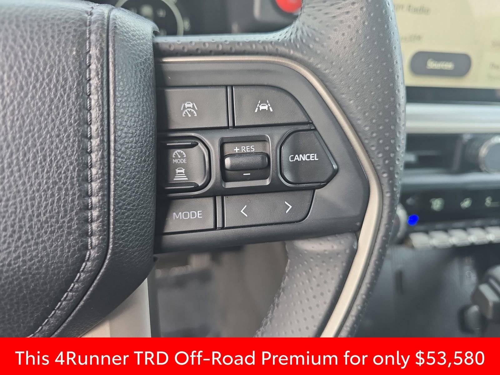 Used 2025 Toyota 4Runner TRD Off-Road Premium image 25