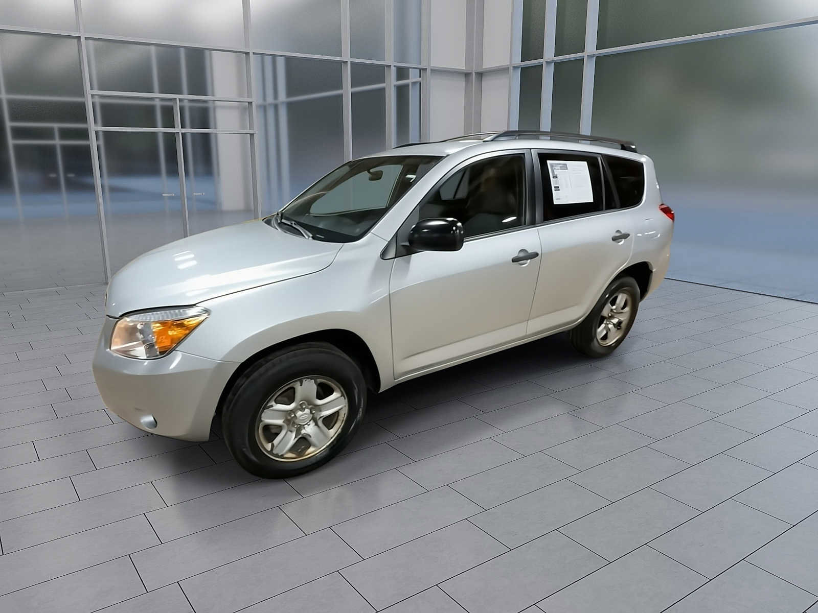 Used 2007 Toyota RAV4 2WD image 4