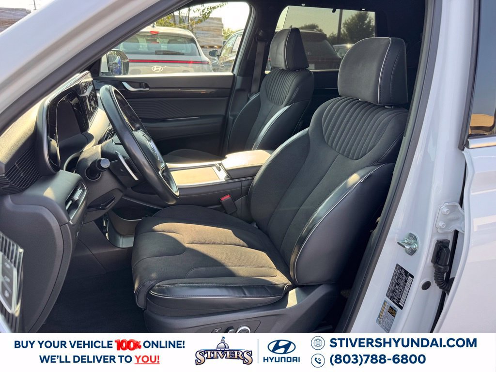 Used 2024 Hyundai Palisade Calligraphy AWD/4WD image 20