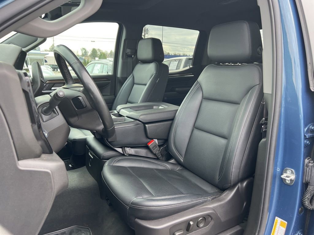 Used 2024 Chevrolet Silverado 1500 LT image 15