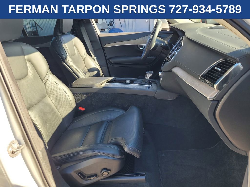 Certified 2022 Volvo XC90 T6 Inscription w/ Climate Package image 22