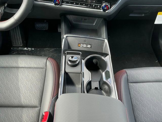 New 2026 Chevrolet Equinox RS w/ Safety and Technology Package FWD image 24