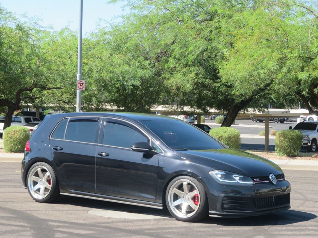 Used 2020 Volkswagen GTI S FWD image 4